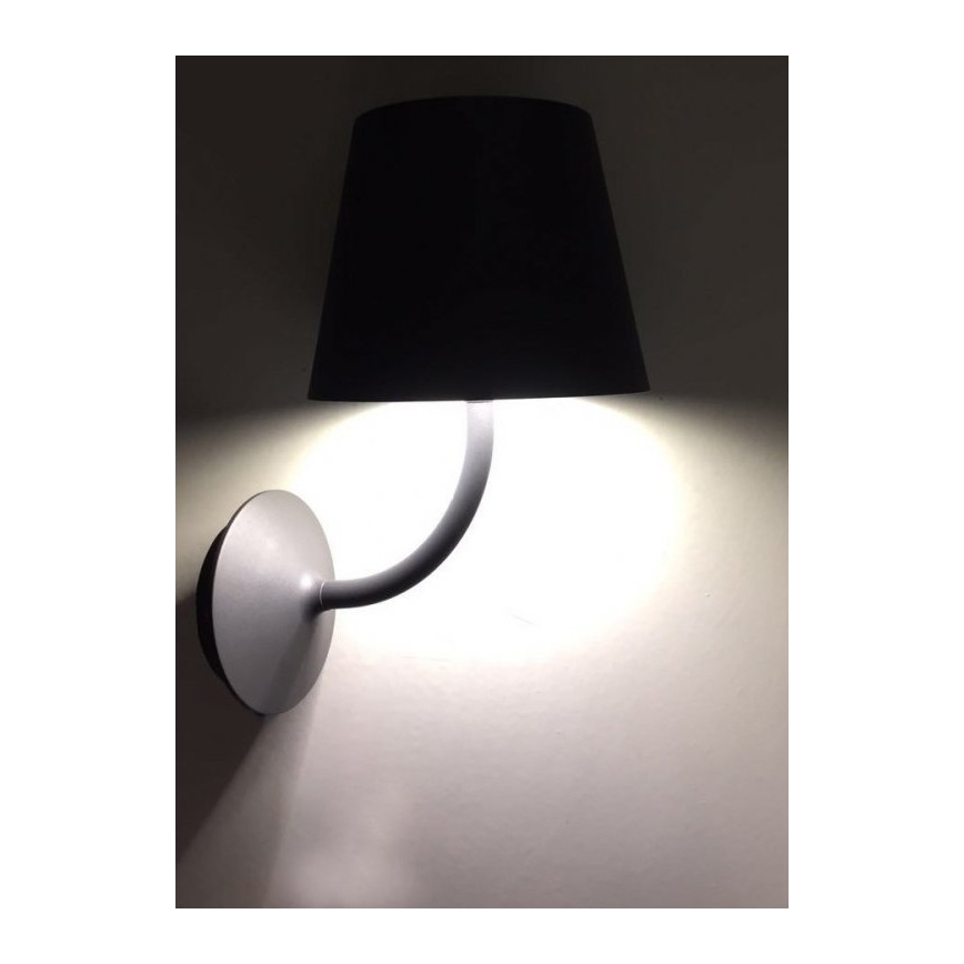 Gardino LX1791 - LED Āra sienas lampa VIOLA LED/7W/230V IP65