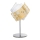 Gea Luce CAMILLA L P oro - Galda lampa CAMILLA 1xE14/42W/230V zelta