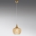 Gea Luce CLEOFE S/10 A - Lustra ar auklu CLEOFE 1xE27/60W/230V d. 24 cm