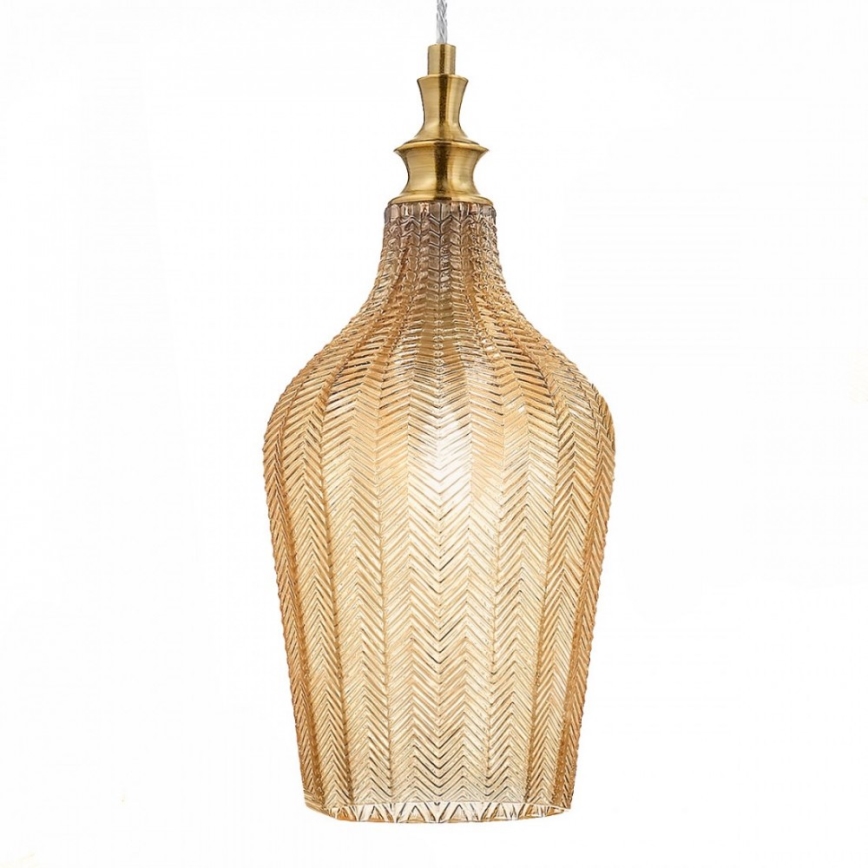 Gea Luce CLEOFE S/12 A - Lustra ar auklu CLEOFE 1xE27/60W/230V d. 18 cm