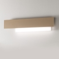 Gea Luce DOHA A G T - LED Sienas lampa DOHA LED/25W/230V 70 cm bēša