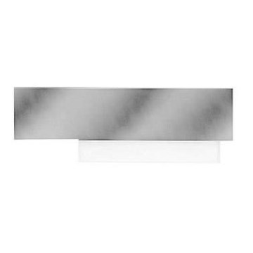 Gea Luce DOHA A P A - LED Sienas lampa DOHA LED/15W/230V 40 cm spīdīgi hromēts