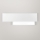 Gea Luce DOHA A P B - LED Sienas lampa DOHA LED/15W/230V 40 cm balta
