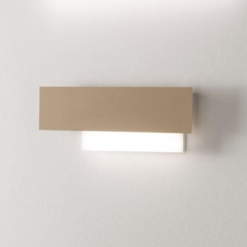 Gea Luce DOHA A P T - LED Sienas lampa DOHA LED/15W/230V 40 cm bēša