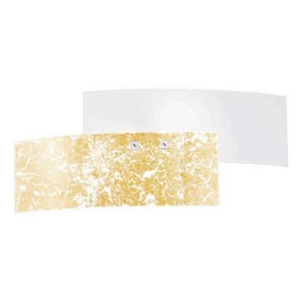 Gea Luce LARA A P oro - Sienas lampa LARA 2xE14/42W/230V zelta