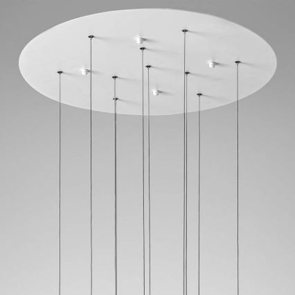 Gea Luce SFERA S10 G - Lustra ar auklu SFERA 10xG9/28W/230V