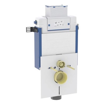 Geberit 110.000.00.1 - Iebūvējamais modulis piekaramajam WC Kombifix 82 cm