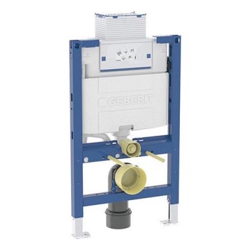 Geberit 111.003.00.2 - Iebūvējamais modulis piekaramajam WC Duofix 82 cm