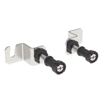 Geberit 111.013.00.1 - Duofix komplekts priekšsienas montāžai 9-11 cm