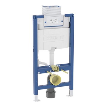 Geberit 111.030.00.2 - Duofix 98 cm iebūvējamais modulis piekārtajam WC