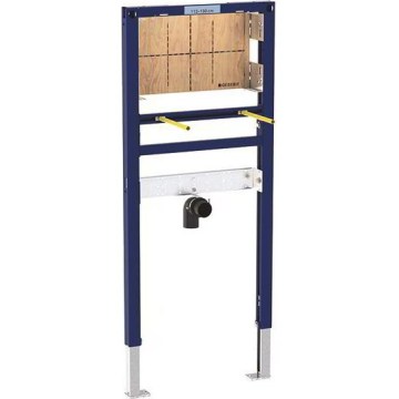 Geberit 111.493.00.1 - Iebūvējamais modulis karājamai izlietnei Duofix 112-130 cm