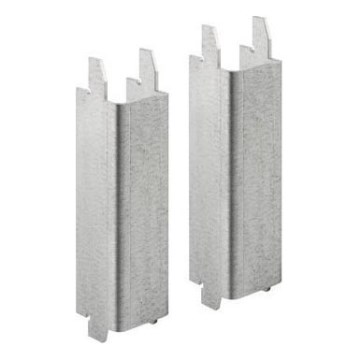 Geberit 111.847.00.1 - Duofix balstu komplekts WC poda ar mazu atbalsta laukumu, 2 gab.