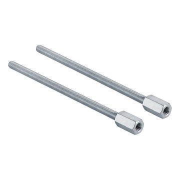Geberit 111.887.00.1 - Duofix sienas stiprinājuma pagarinājumu komplekts 22 cm