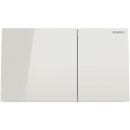 Geberit 115.622.JL.1 - Skalošanas poga Sigma70 25x14,6 cm smilškrāsas pelēka