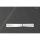 Geberit 115.788.DW.2 - Skalošanas poga Sigma50 24,6x16,4 cm melna/matēts hroms