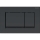 Geberit 115.883.16.1 - Skalošanas poga Sigma30 24,6x16,4 cm matēta melna