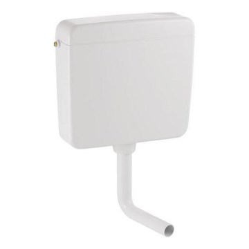 Geberit 127.000.11.1 - Skalošanas tvertne AP127 6/9 l alpu balta
