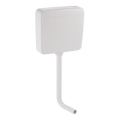 Geberit 127.005.11.1 - Skalošanas cisterna AP127 6/9 l alpu balta