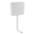 Geberit 127.005.11.1 - Skalošanas cisterna AP127 6/9 l alpu balta