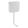 Geberit 127.005.11.1 - Skalošanas tvertne AP127 6/9 l alpu balta
