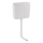 Geberit 127.005.11.1 - Skalošanas tvertne AP127 6/9 l alpu balta