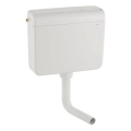 Geberit 136.230.11.1 - Skalošanas tvertne AP112 6/9 l, alpu balta