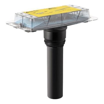 Geberit 154.153.00.1 - Montāžas komplekts lineārajai dušas notekai CleanLine 20-250 mm