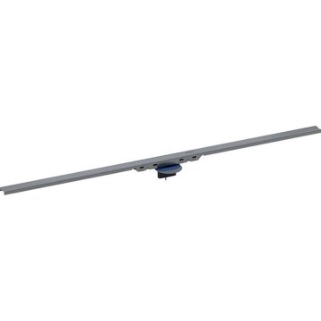 Geberit 154.446.QC.2 - Notekas kanāls CleanLine 90x3 cm antracīts