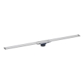 Geberit 154.453.KS.1 - Notekas kanāls CleanLine 90x4,3 cm, no nerūsējošā tērauda