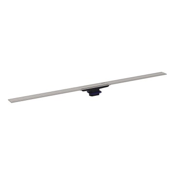 Geberit 154.458.00.1 - Notekas kanāls CleanLine 90x4,7 cm nerūsējošais tērauds