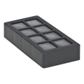 Geberit 242.555.00.1 - Sigma40 aktīvās ogles filtrs