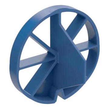 Geberit 243.905.00.1 - Plūsmas ierobežošanas vārsts skalošanas elkoņam