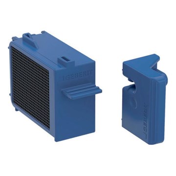 Geberit 243.970.00.1 - Kasete ar oglekļa smakas filtru DuoFresh WC modulim