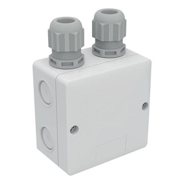 Geberit 244.120.00.1 - Kombinēta savienojuma kārba