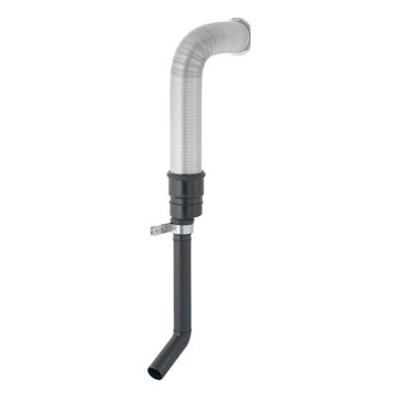 Geberit 349.352.00.1 - Smaku nosūkšanas komplekts tualetes cisternai