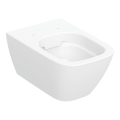 Geberit 500.208.01.1 - Karājamais tualetes pods Rimfree Smyle Square keramika/balta