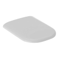 Geberit 500.235.01.1 - Tualetes sēdeklis Smyle duroplasts/balts
