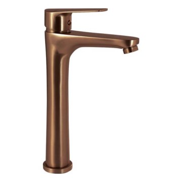 Gedy - Izlietnes jaucējkrāns COMO 29 cm bronzas krāsā