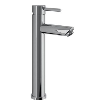 Gedy - Izlietnes jaucēkrāns ALTO HIGH 28,5 cm spīdīgs hroms