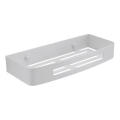 Gedy - Sienas plaukts dušai SMART 30x12,8 cm balts