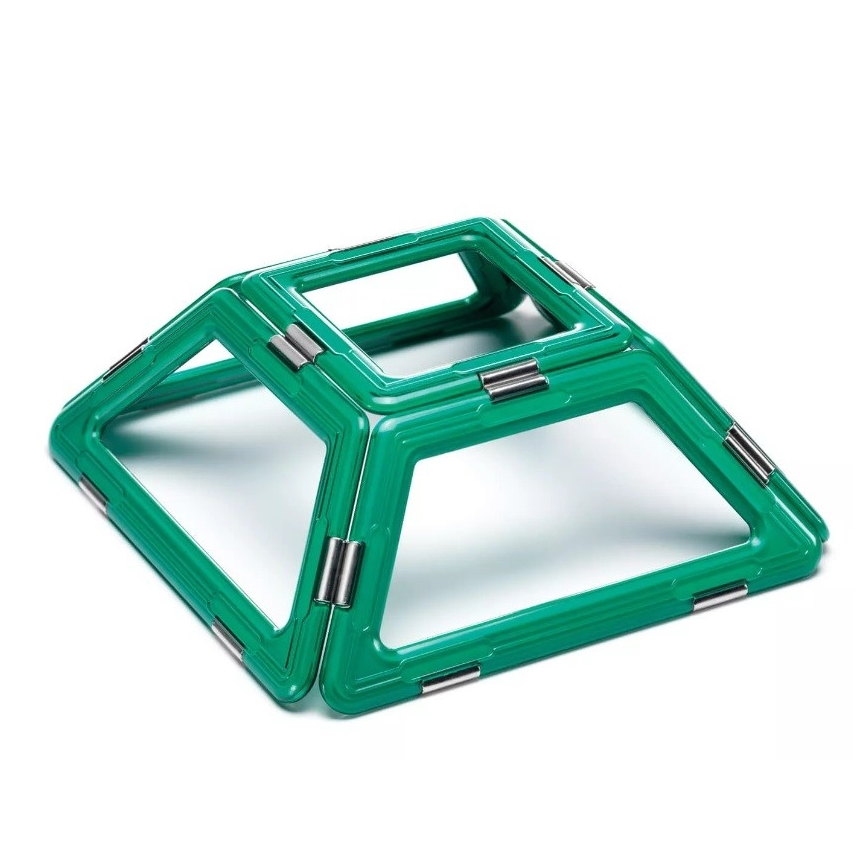 GeoSmart - Magnētiskais konstruktors 100 gab.