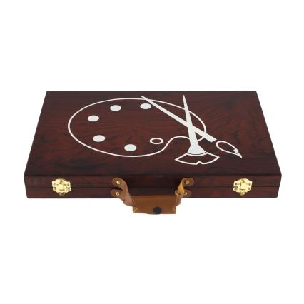 Gleznošanas komplekts koferī ART BOX 79 gab.