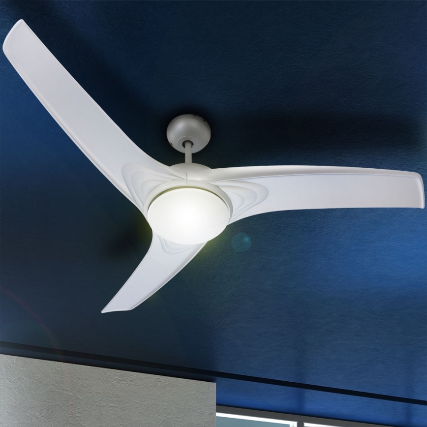 Globo - Griestu ventilators 2xE14/40W/230V