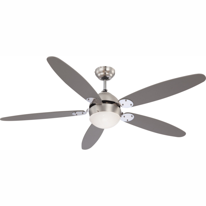Globo 0308 - Griestu ventilators AZURA 1xE14/60W/230V