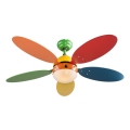 Globo 03180 - Griestu ventilators WADE 1xE14/60W/230V