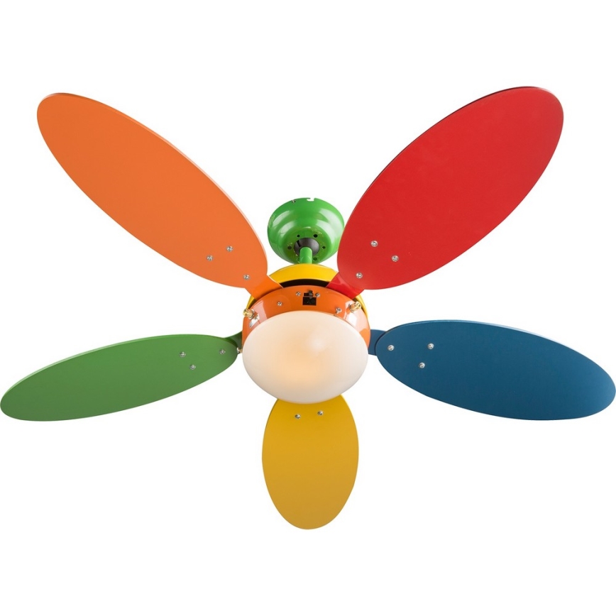 Globo 03180 - Griestu ventilators WADE 1xE14/60W/230V
