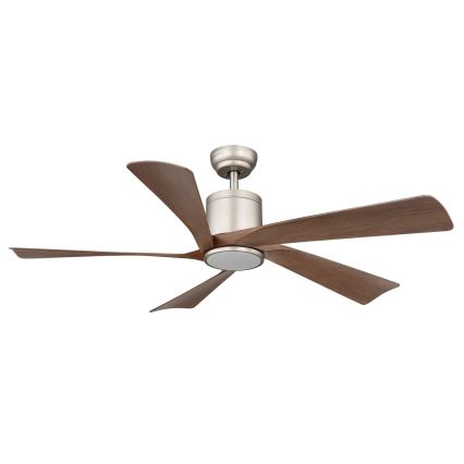 Globo - LED Aptumšojams griestu ventilators LED/20W/230V 2700-6500K + tālvadības pults