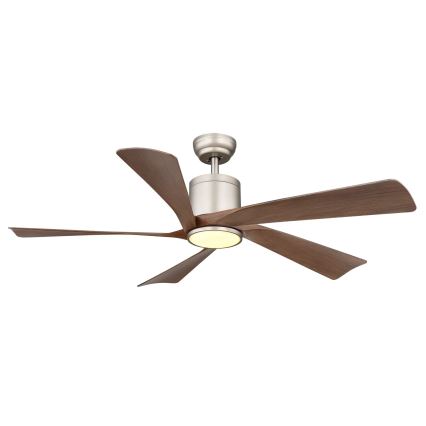 Globo - LED Aptumšojams griestu ventilators LED/20W/230V 2700-6500K + tālvadības pults