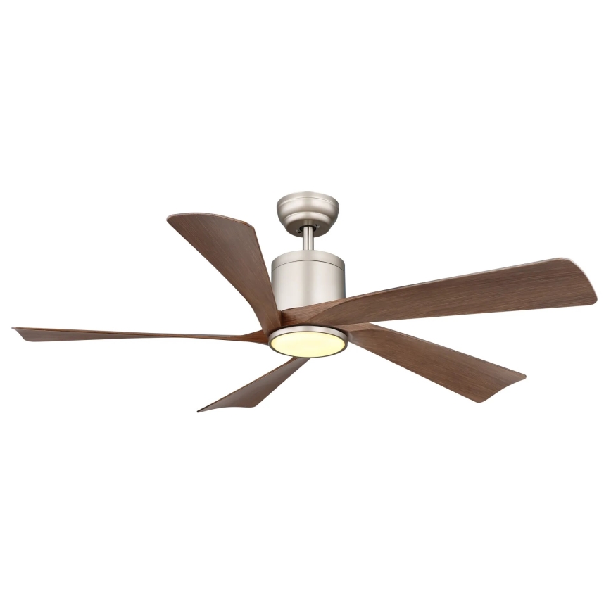 Globo - LED Aptumšojams griestu ventilators LED/20W/230V 2700-6500K + tālvadības pults