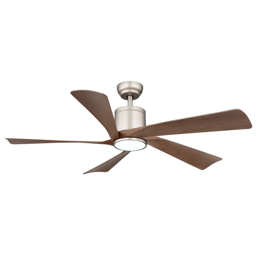Globo - LED Aptumšojams griestu ventilators LED/20W/230V 2700-6500K + tālvadības pults